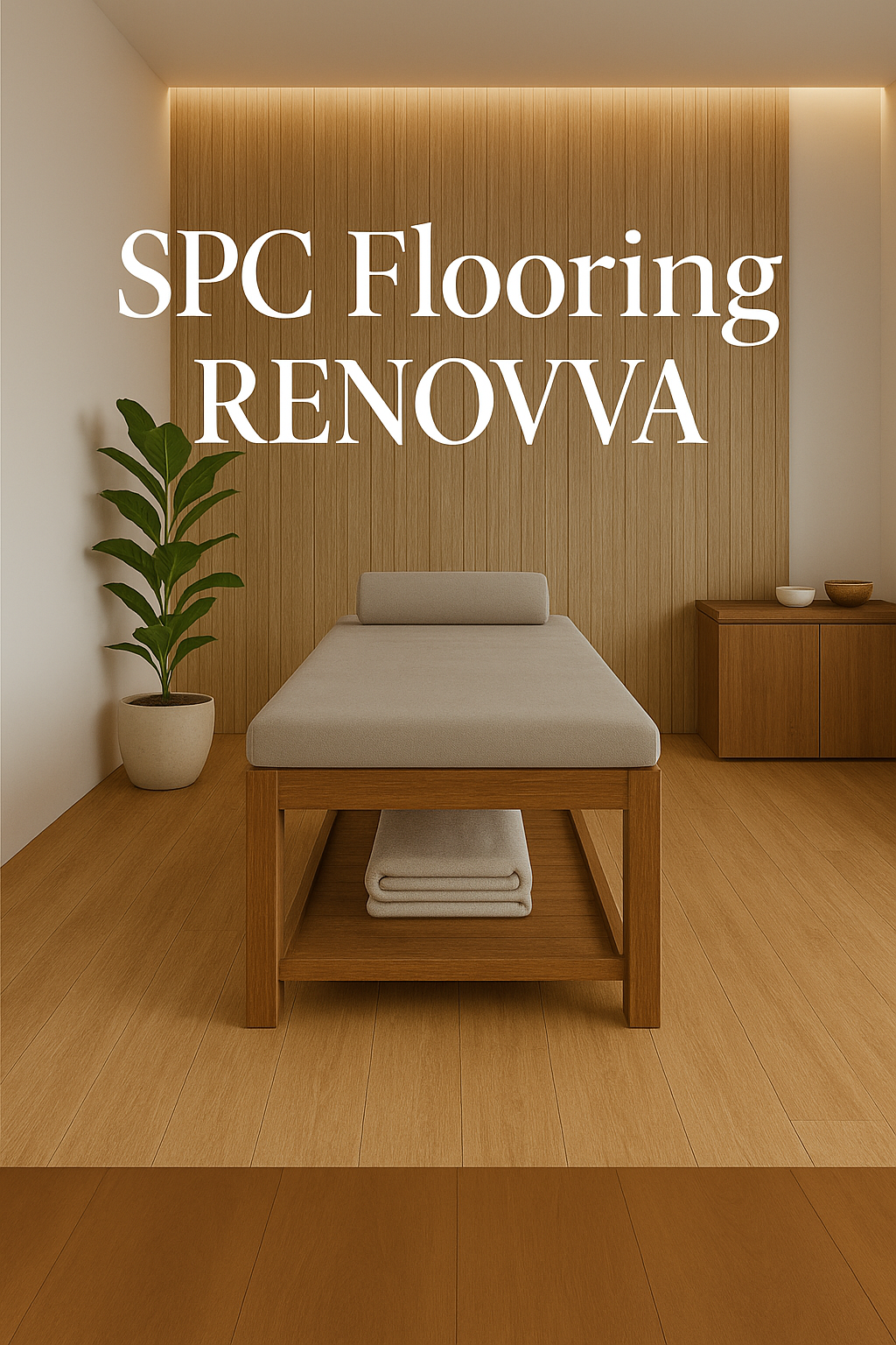 SPC Flooring RENOVVA
