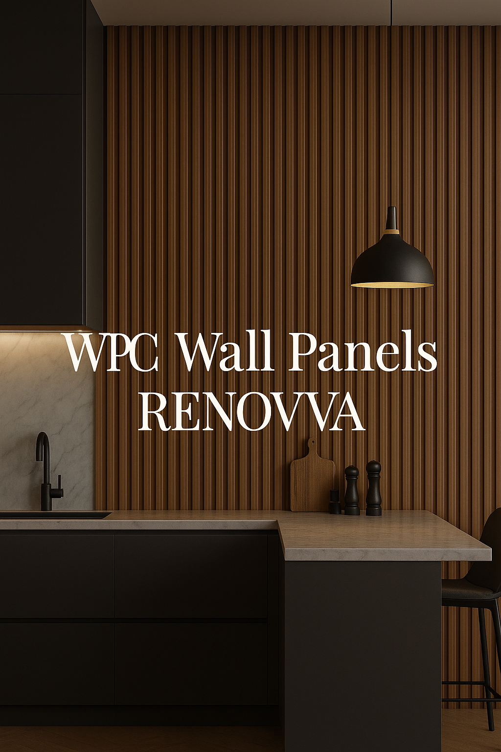WPC Wall Panels RENOVVA