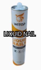 Adhesivo Sin Clavos Liquid Nail Única