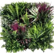 Muro Verde 50 x 50 cm MJ-01