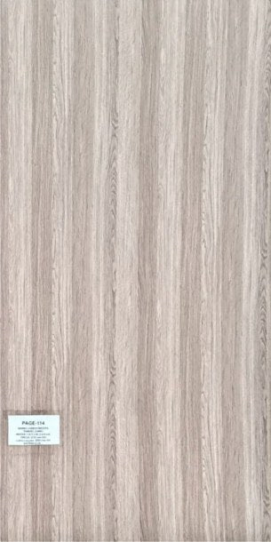 Lámina Bambú Carbón Acabado Madera PAGE-114