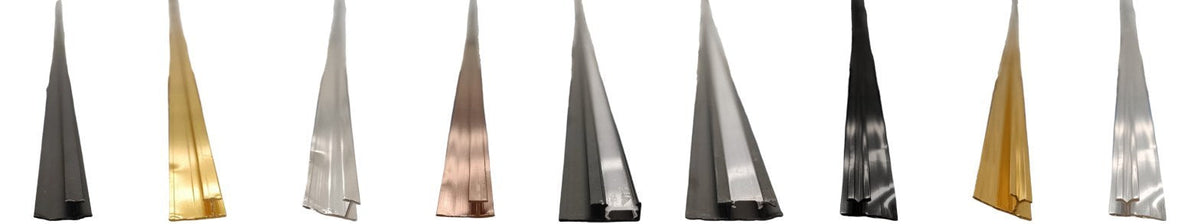 Perfil Bambú Carbón 5 mm WT5H-01