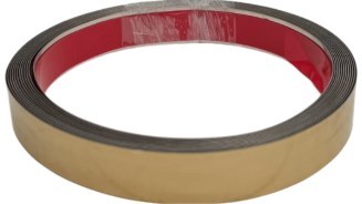 Rollo Perfil Metálico R04 (2 cm)
