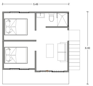 Plano Elevada